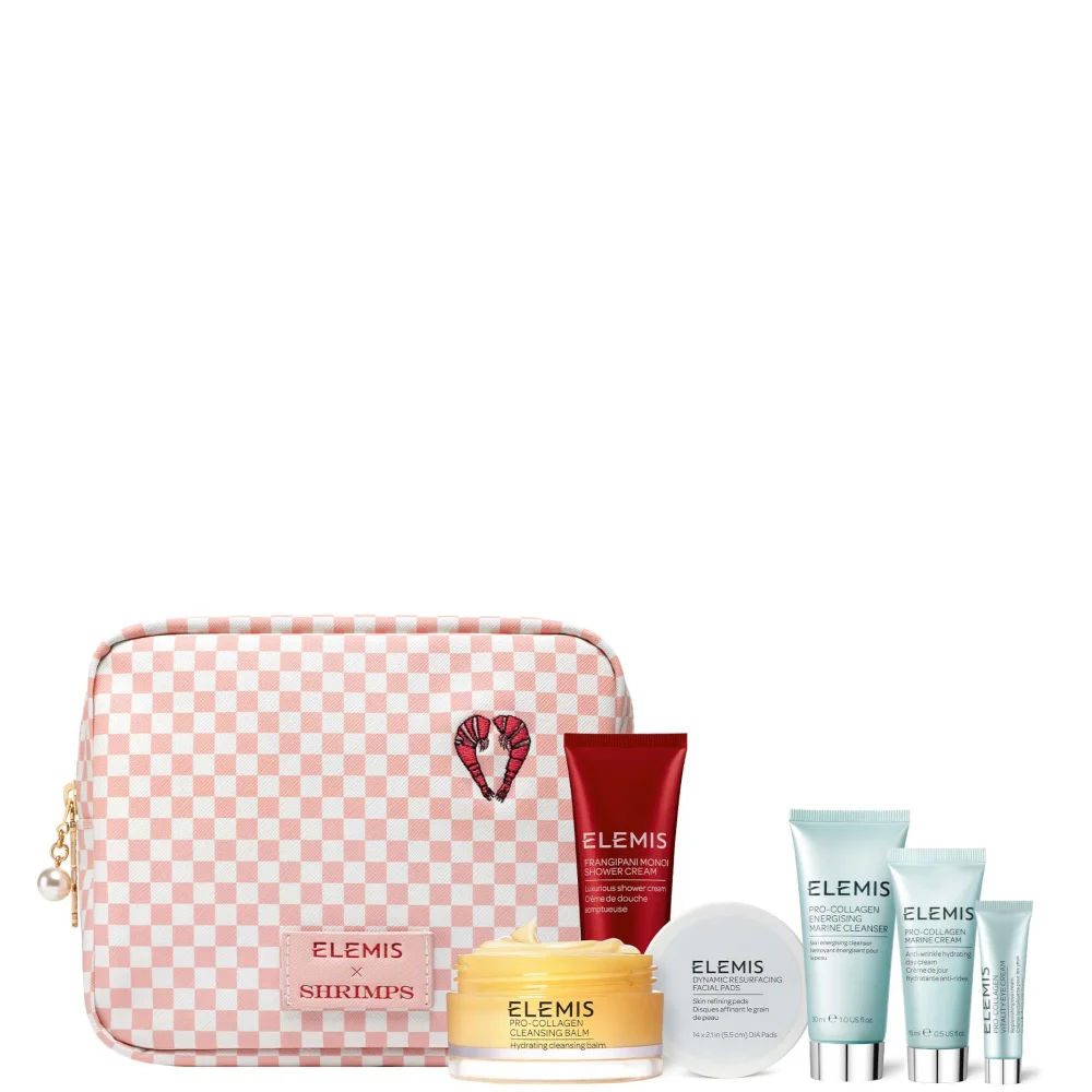 ELEMIS x Shrimps Travel Icons (Valore 167€) Immagine 1