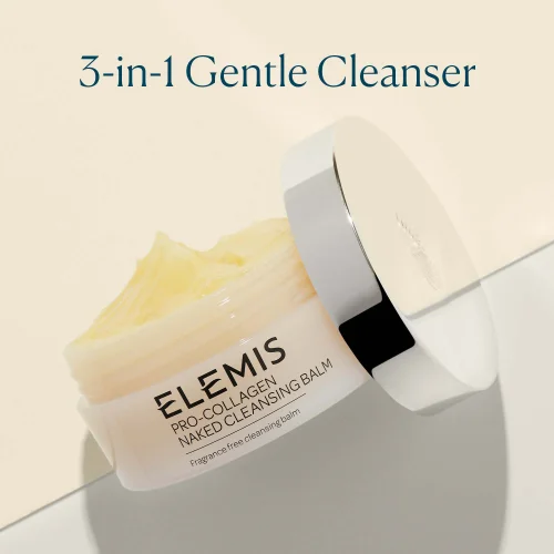 Elemis Pro-Collagen Naked Cleansing Balm 100g Immagine 3
