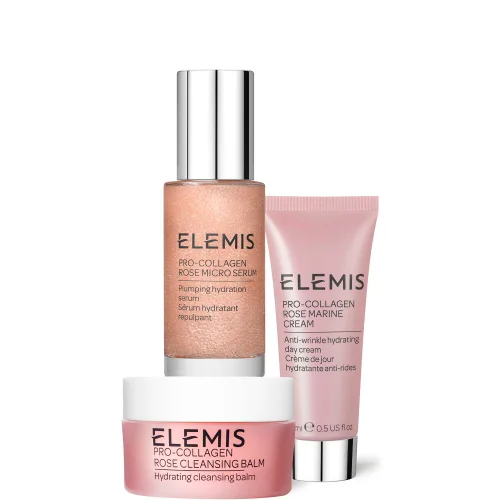 The Pro-Collagen Rose Icons (Valore 179€) Immagine 2