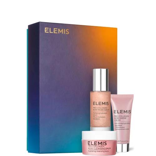 The Pro-Collagen Rose Icons (Valore 179€) Immagine 1