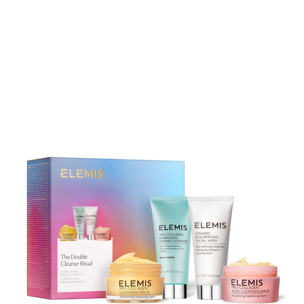 The Double Cleanse Ritual (Valore 62.5€) Immagine 1
