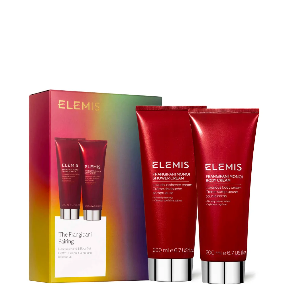 The Frangipani Pairing (Valore 76€) Immagine 1