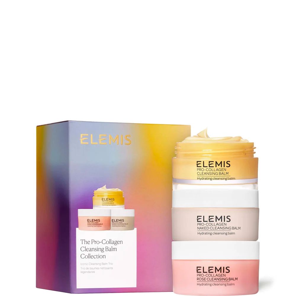 The Pro-Collagen Cleansing Balm Collection (Valore 108€) Immagine 1