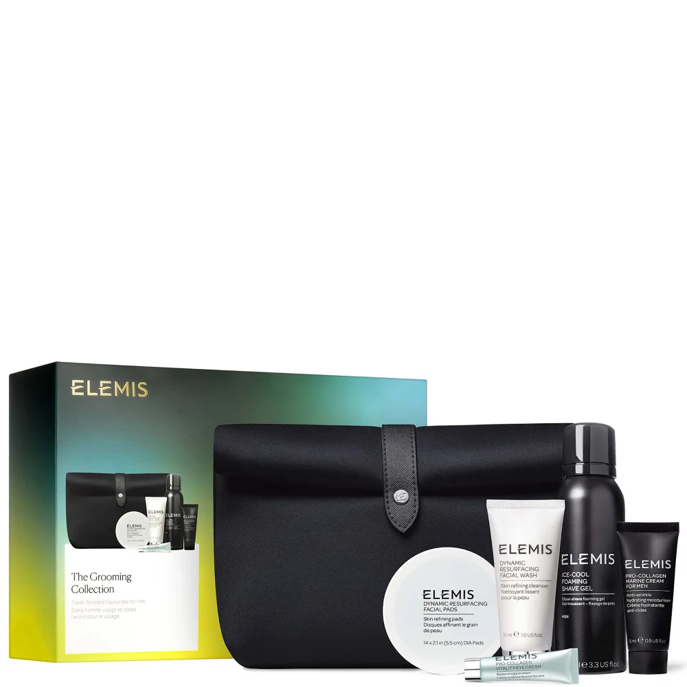 The Grooming Collection (Valore 132.5€) Immagine 1