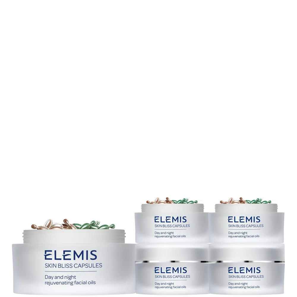 Elemis Cellular Recovery Capsules Bundle Immagine 1