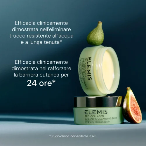 Pro-Collagen Green Fig Cleansing Balm 100g Immagine 4