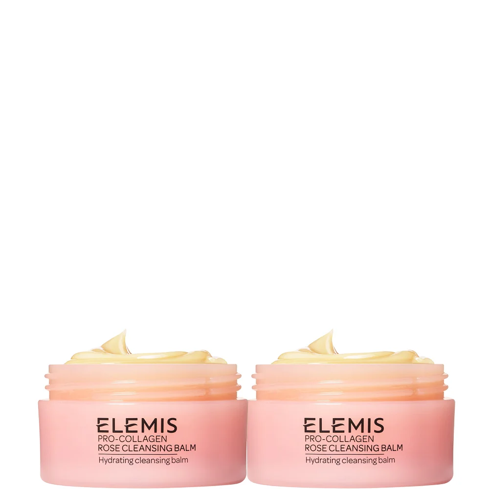 Elemis SG Rose Cleansing Balm Bundle Immagine 1