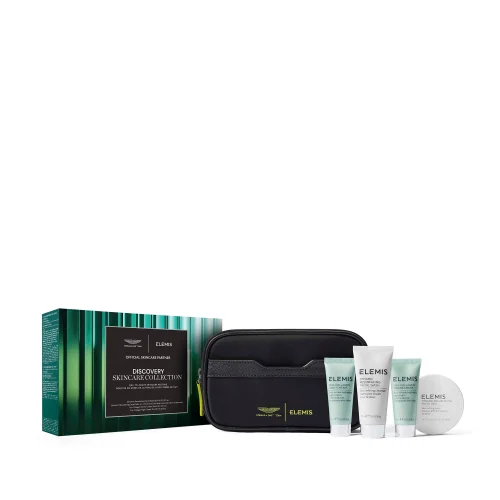 ELEMIS x Aston Martin Formula One ™ Team Discovery Skincare Collection Immagine 3