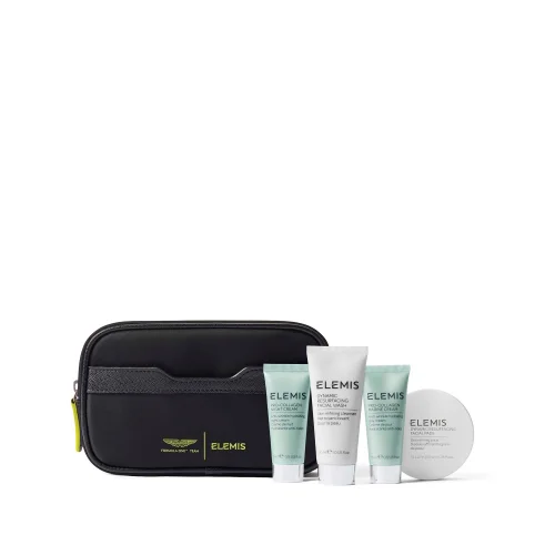 ELEMIS x Aston Martin Formula One ™ Team Discovery Skincare Collection Immagine 1