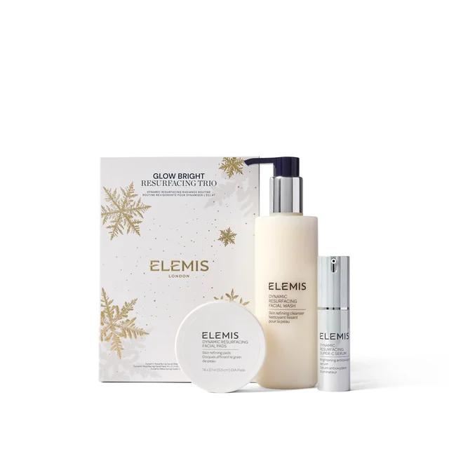 Glow Bright Resurfacing Trio (Valore 144€)