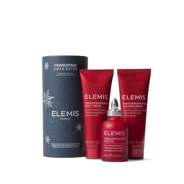 Body Wonders Mini Trio