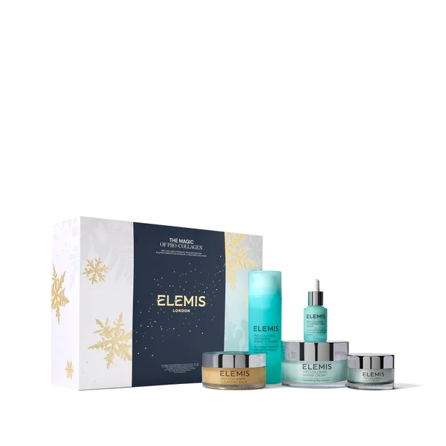 The Magic of Pro-Collagen