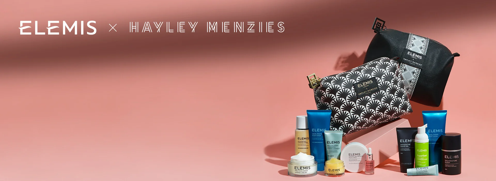 Iscriviti alla lista d'attesa della Hayley Menzies Collection