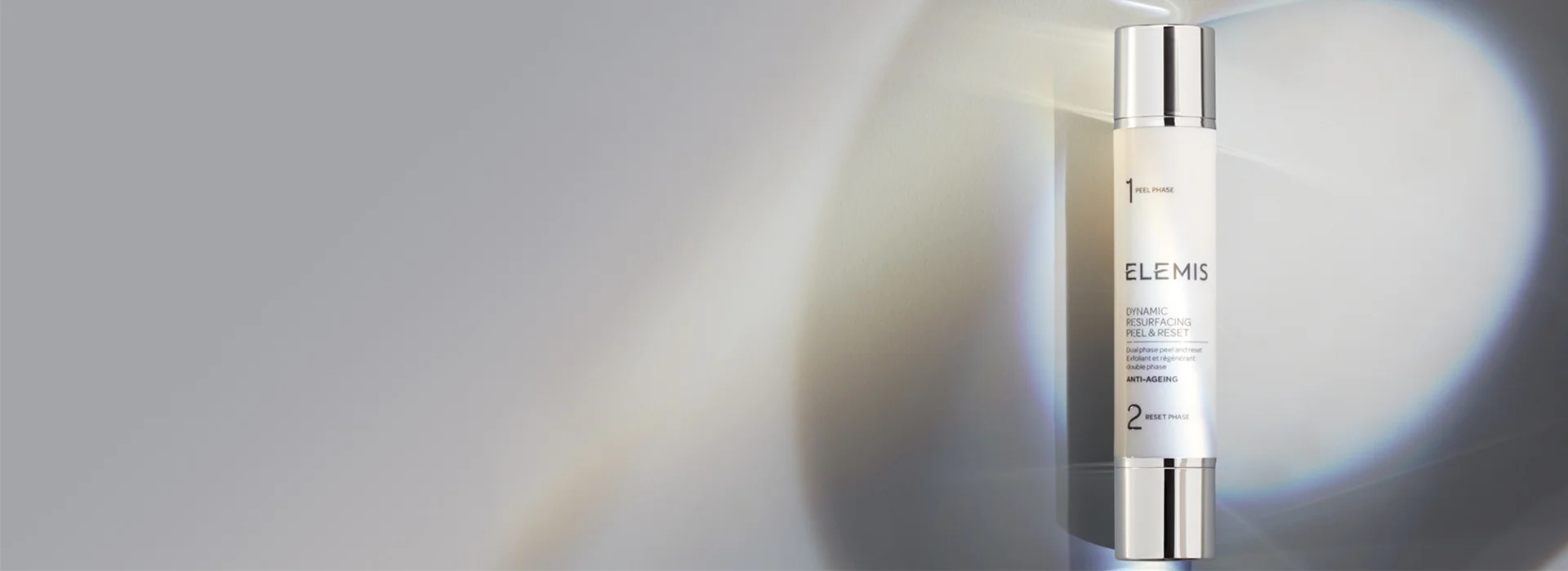 Dynamic resurfacing peel and reset