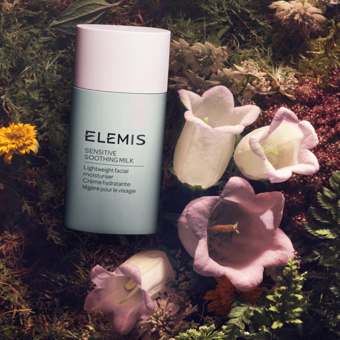 Nuovo Sensitive Soothing Milk