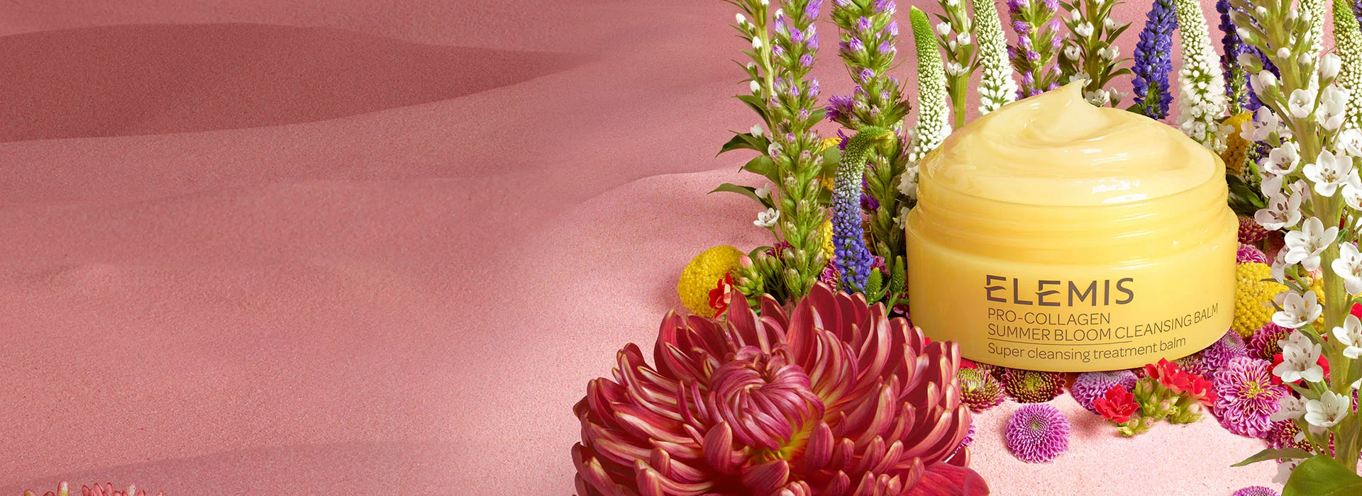 Get the new limited edition Summer Bloom fragrance