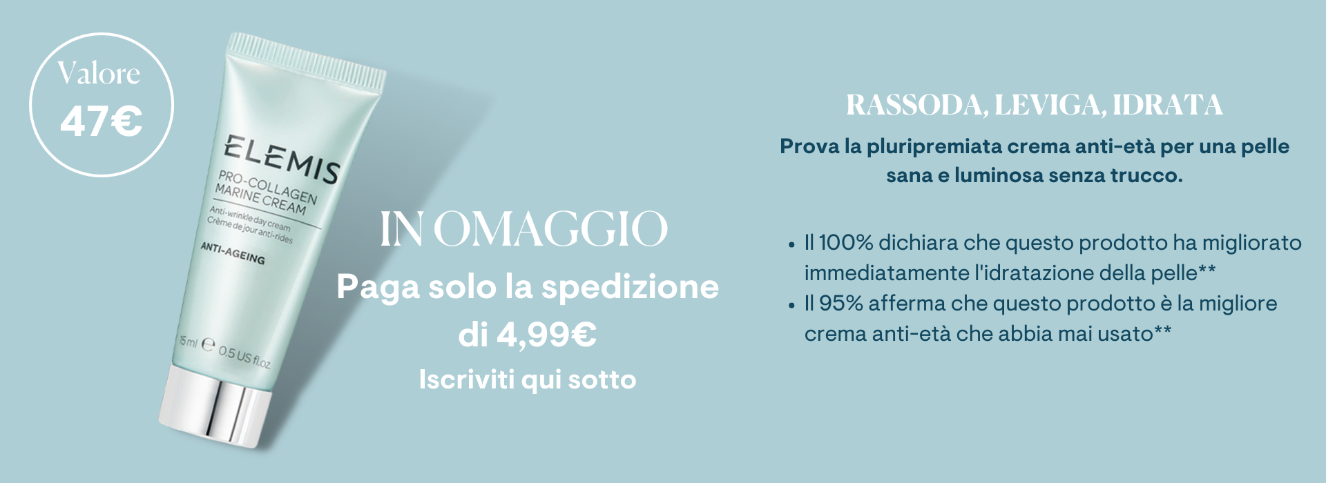 Pro-Collagen Marine Cream