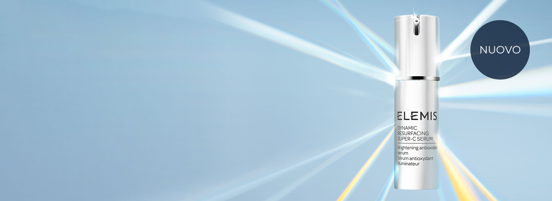 NUOVO: Dynamic Resurfacing Super-C Serum