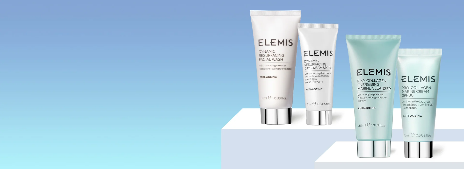 Scegli il tuo SPF & Cleanser Duo